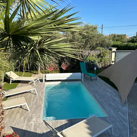 Villa Tranquille Frejus