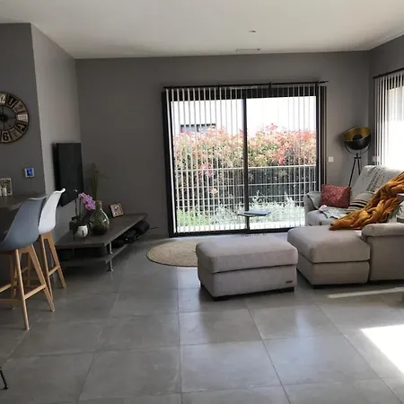 Vila Tranquille Fréjus
