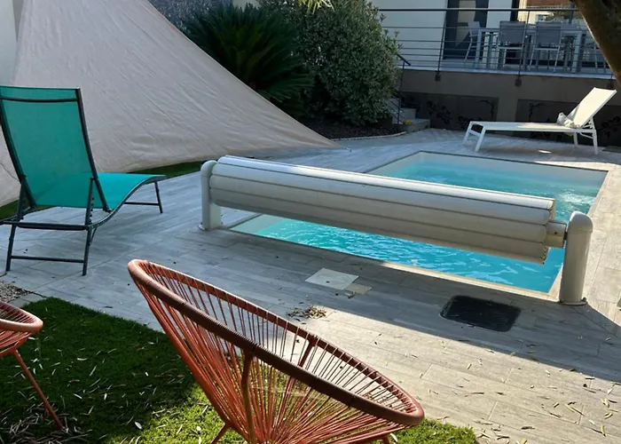 Tranquille * Fréjus